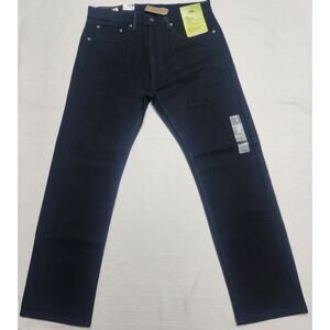 Levi's flex 506 comfort straight waist 33'' length 30'' men's